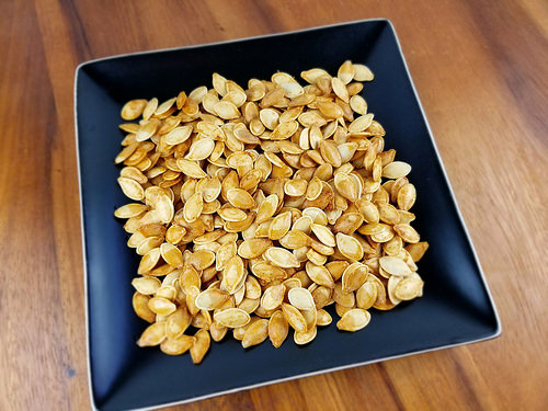 How to Roast Pumpkin Seeds