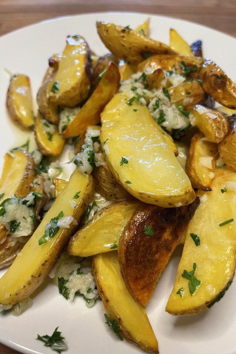 Red Robin Garlic Parmesan Fries Recipe aka Absurd Fries BlogChef