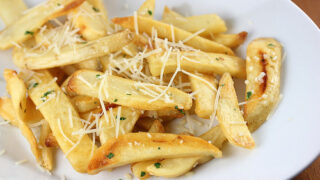 Red Robin Garlic Parmesan Fries Recipe Blogchef