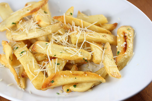 Red Robin Garlic Parmesan Fries Recipe - BlogChef