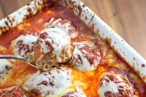 Meatball Casserole Recipe - BlogChef