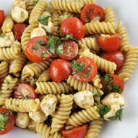 Caprese Pasta Salad