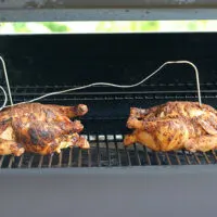 Smoked Chicken