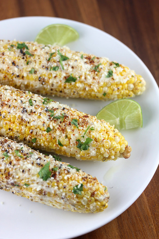 Mexican Street Corn Recipe - BlogChef