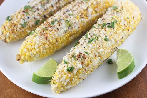 Mexican Street Corn