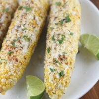 Mexican Street Corn