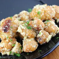 Garlic Parmesan Wing Sauce