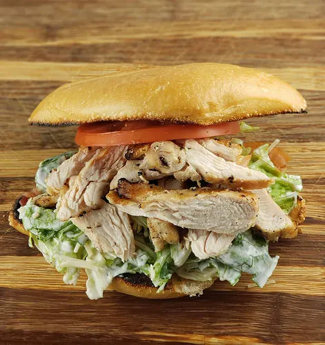 Chicken Caesar BLT