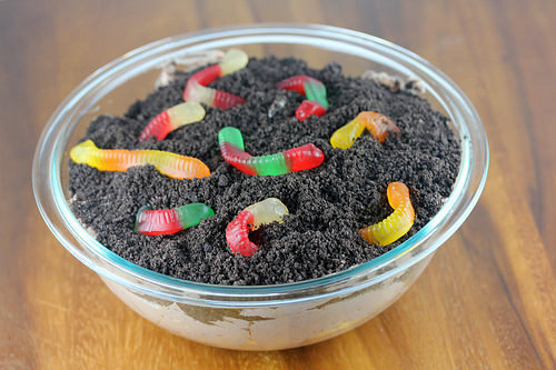 Dirt Cake Recipe