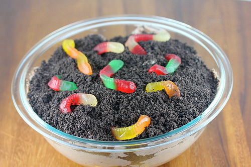 Dirt Cake