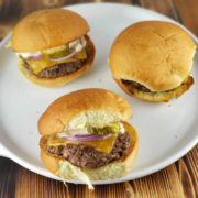 Gameday Sliders