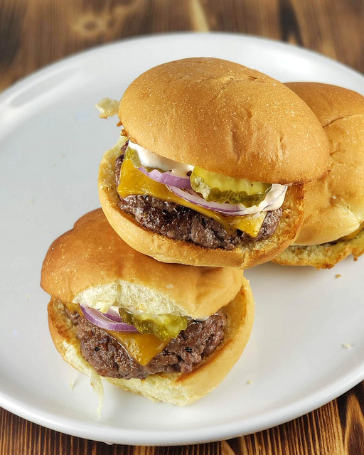 Gameday Sliders Recipe