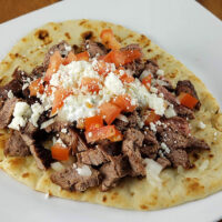 Steak Gyros