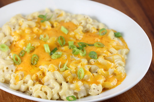 Smoky Mac and Cheese