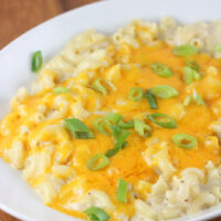 Smoky Mac and Cheese