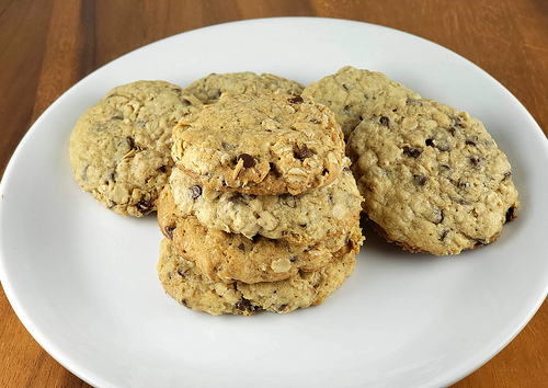 Lactation Cookies Recipe