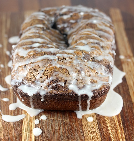 Cinnamon Swirl Bread Recipe