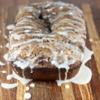 Cinnamon Bread