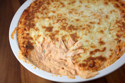 Hot Shrimp Dip