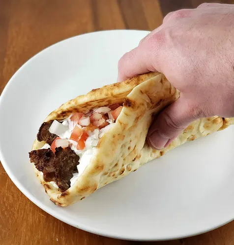 Lamb Gyros Recipe - BlogChef