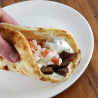 Lamb Gyros