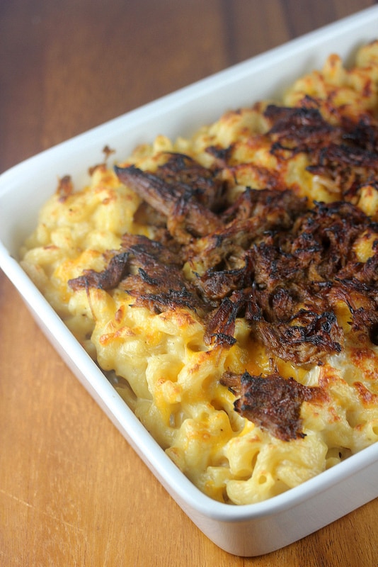 Pulled Pork Mac and Cheese Recipe - BlogChef