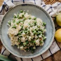 Risotto Bianco