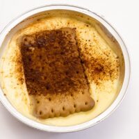 baked custard