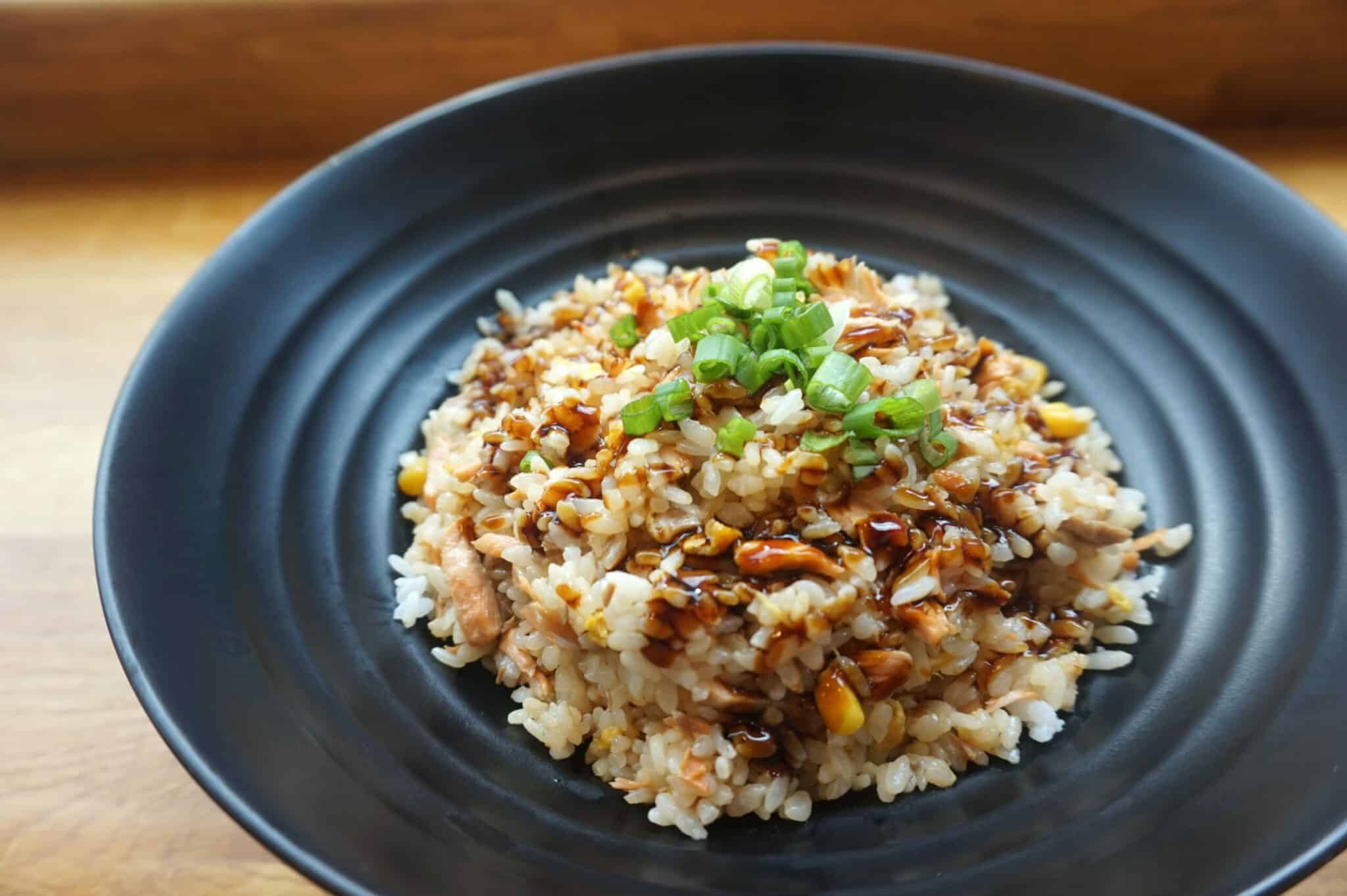 Fried Rice Recipe