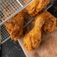 Fried chicken recipe