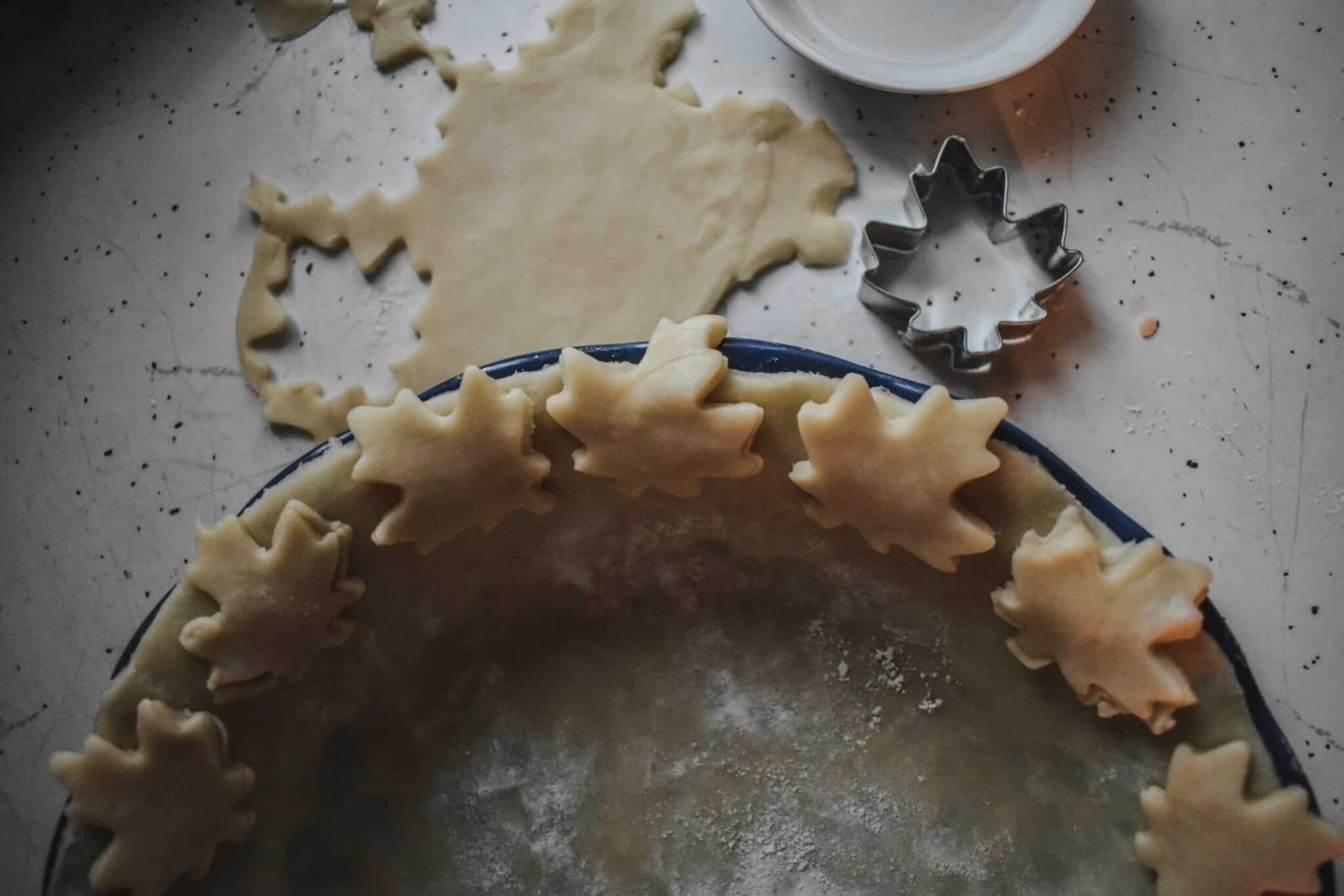 The Basic Pie Crust Recipe