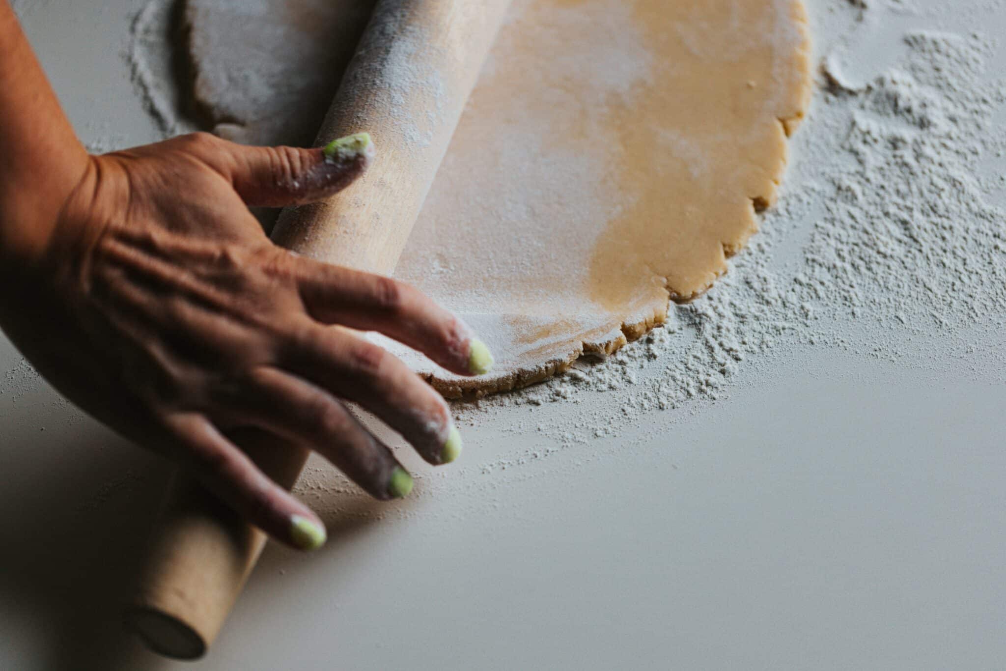 The Basic Pie Crust Recipe