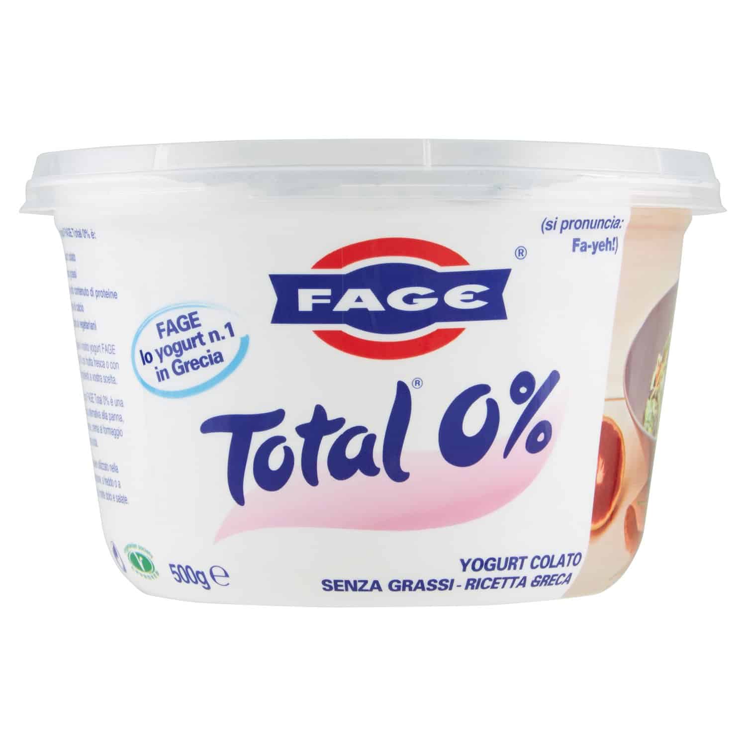 Greek Yogurt