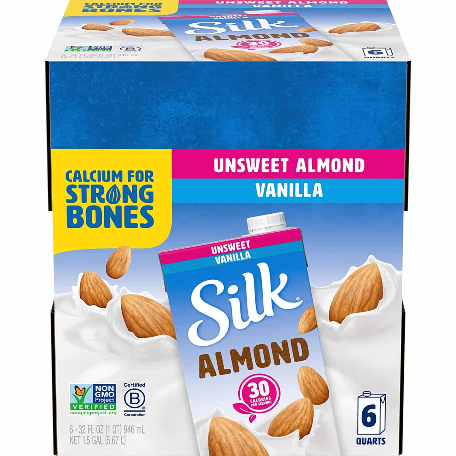 Almond Milk