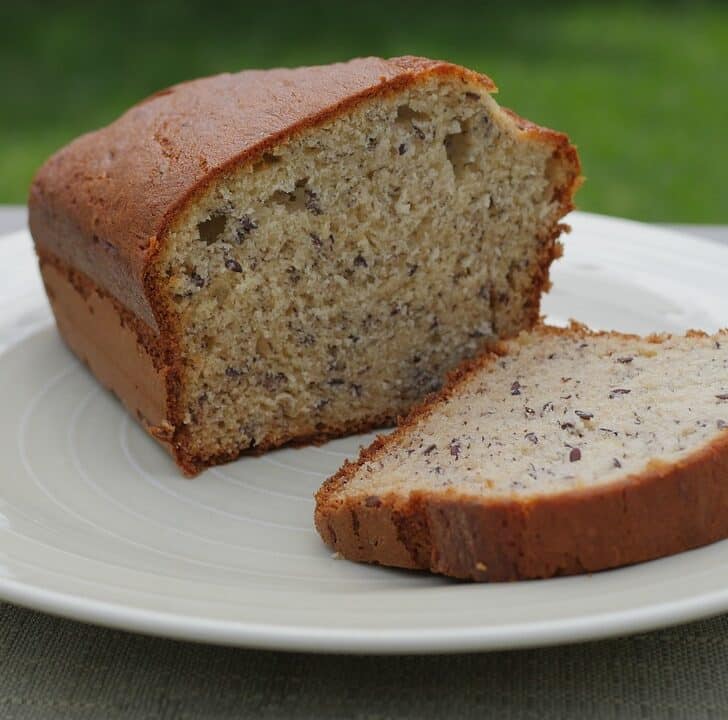 Baking Soda Substitute for Banana Bread