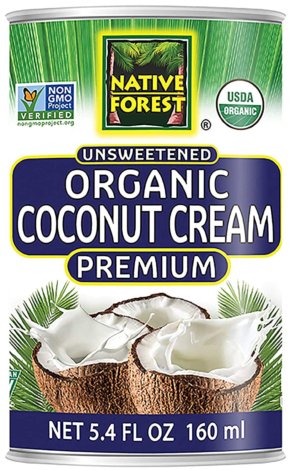 Coconut Cream