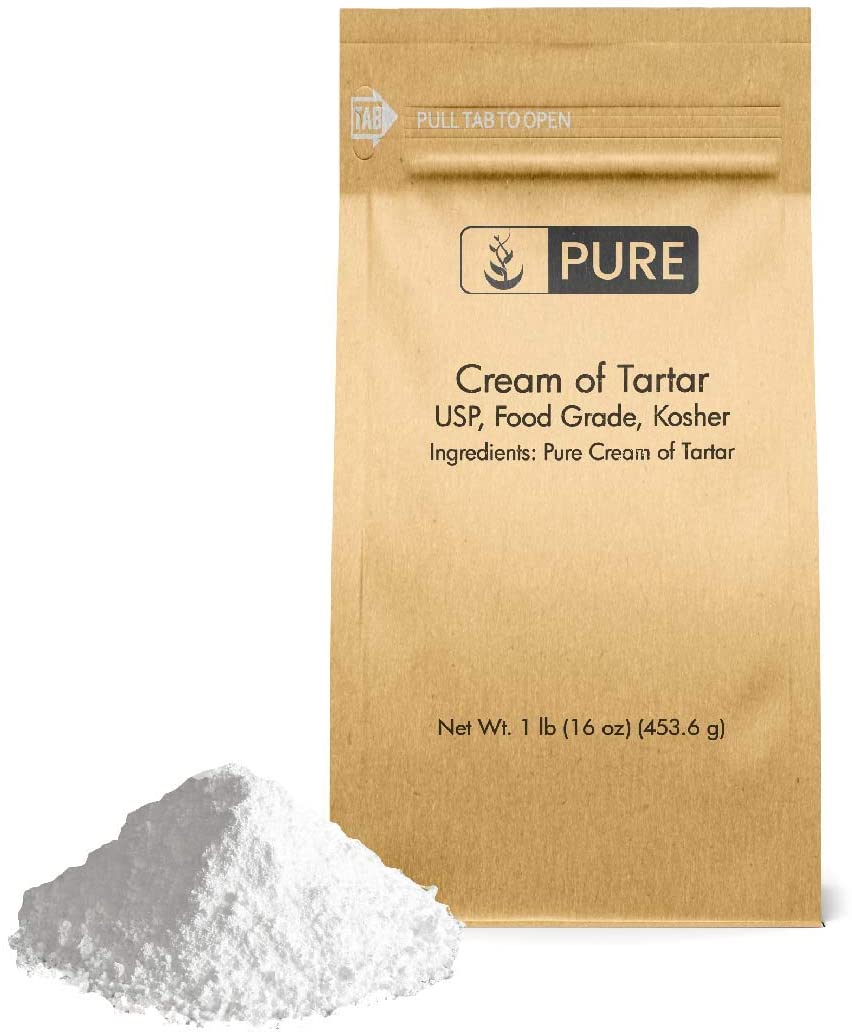 Cream of Tartar