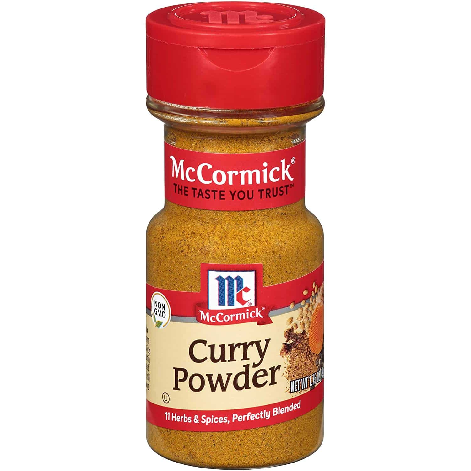 Curry Power