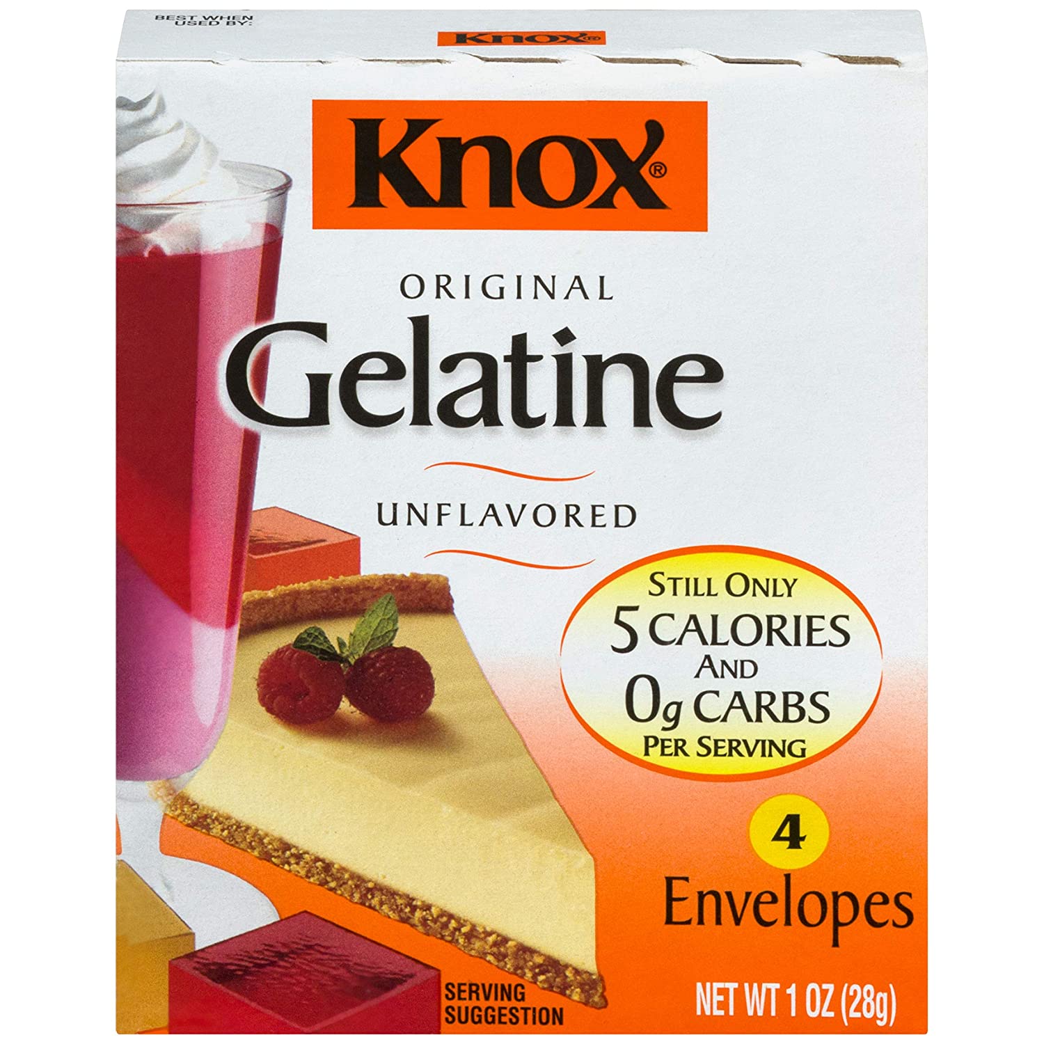 Gelatin