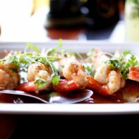 Greek Prawn Saganaki Recipe