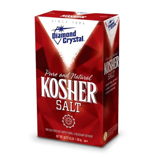 Kosher salt