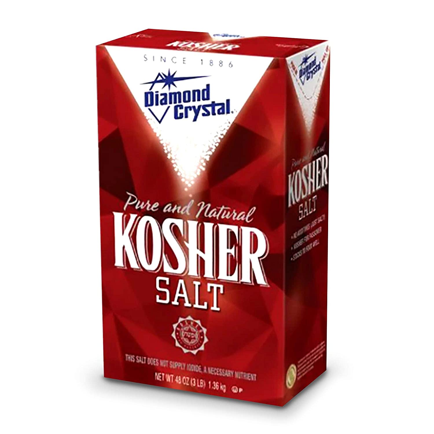 Can I Replace Pickling Salt With Kosher Salt at Phyllis Pineda blog