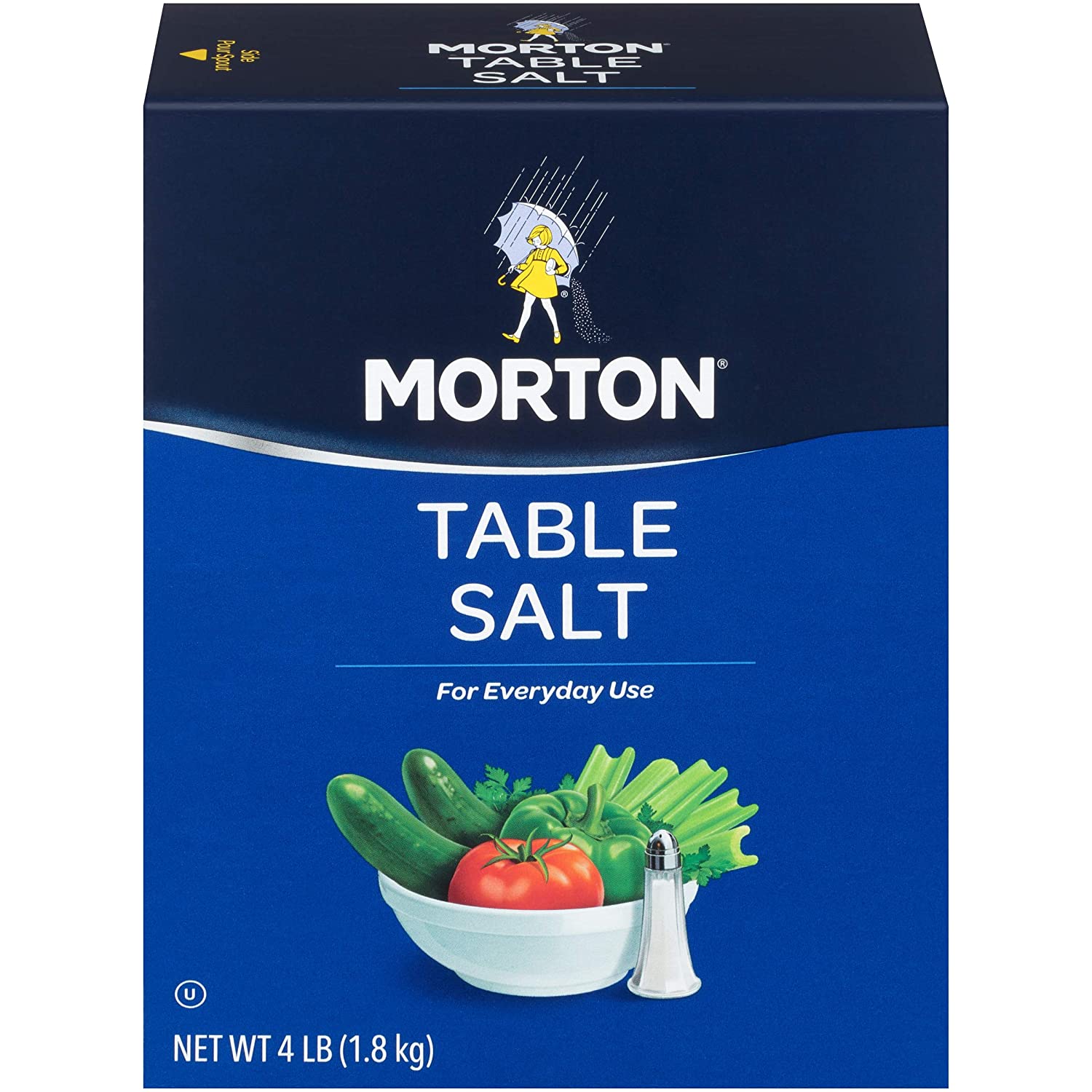 Substitute for Pickling Salt