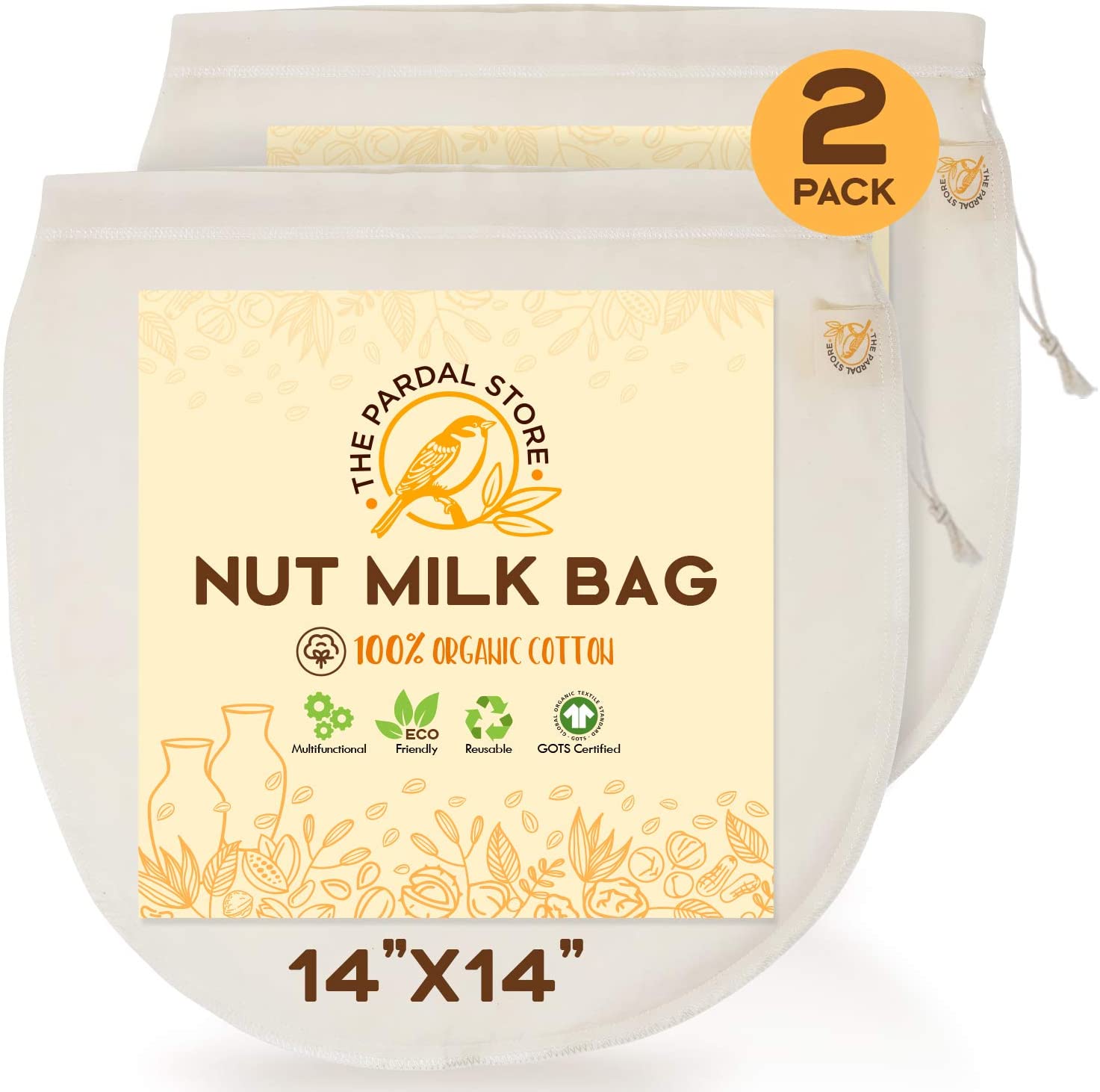 Nut Milk