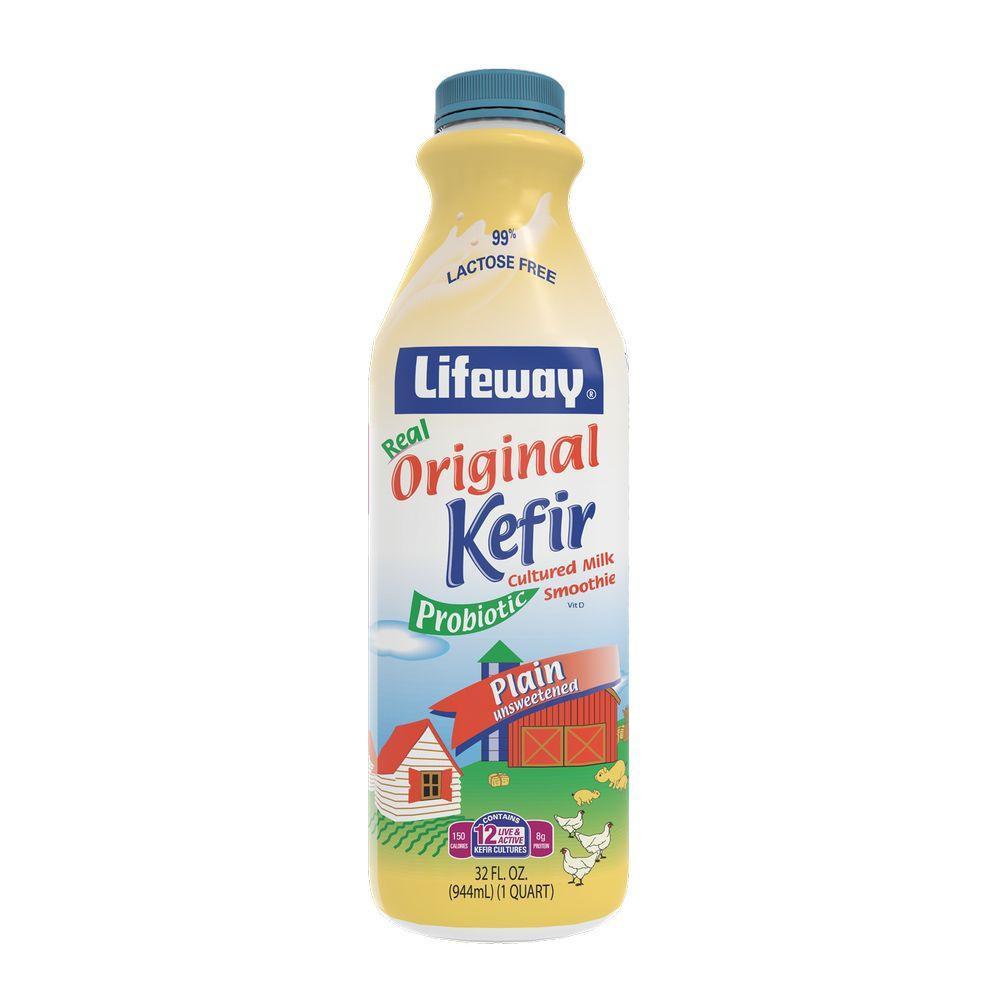 Plain Kefir