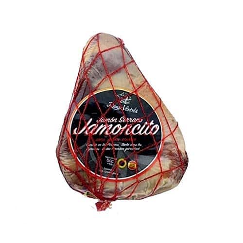 Serrano Ham