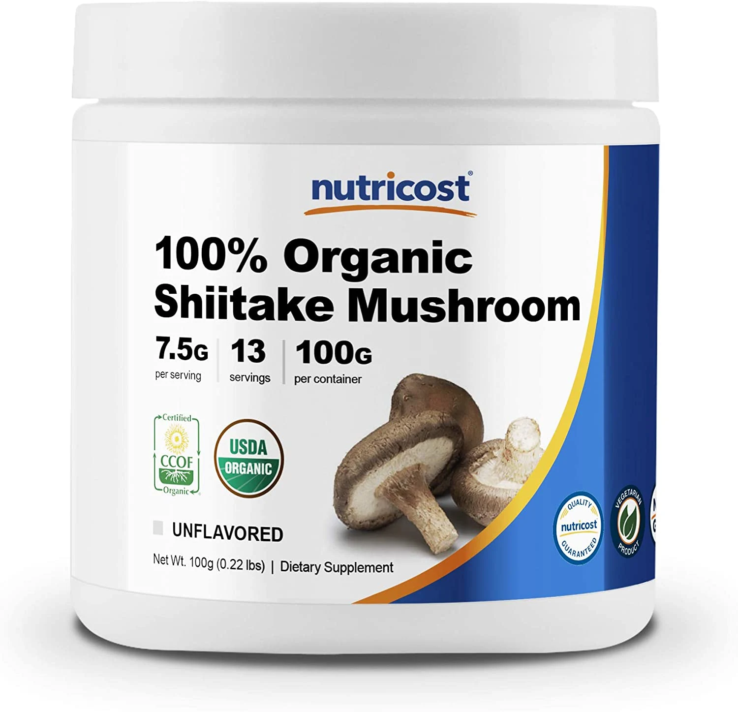 Substitute for Cremini Mushrooms
