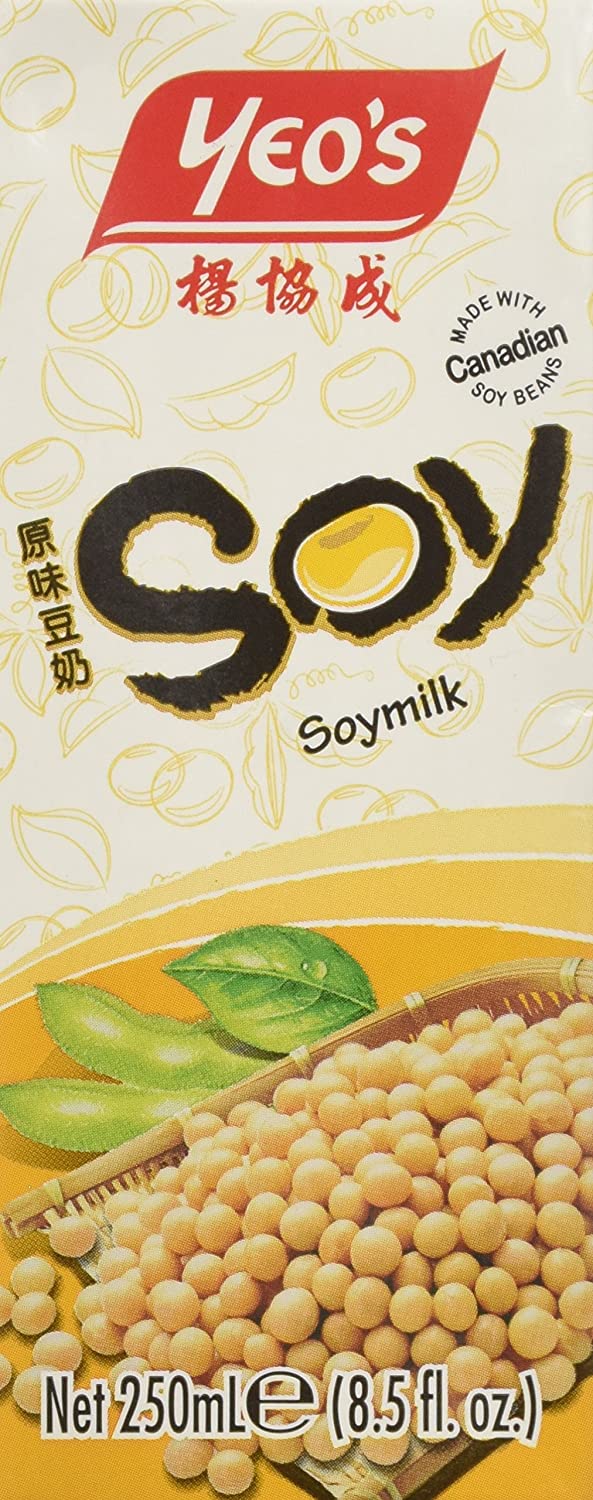 Silken Tofu and Soy Milk