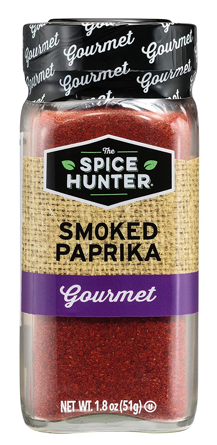 Smoked Paprika Powder