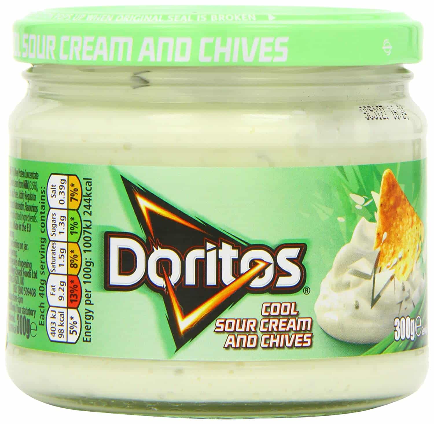 Sour Cream